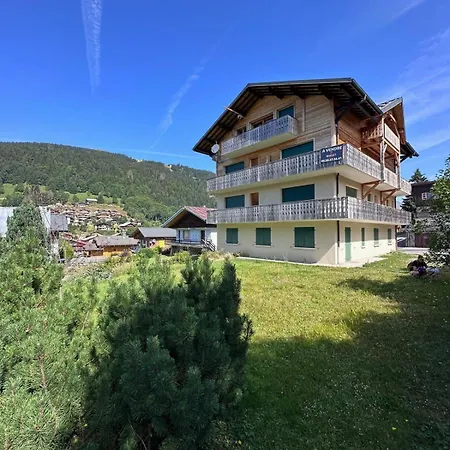 Centre Gets, Jardin Prive, Acces Pistes A Pieds * Les Gets